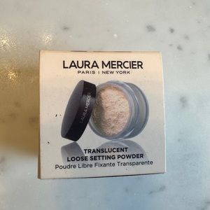 Laura mercier translucent powder